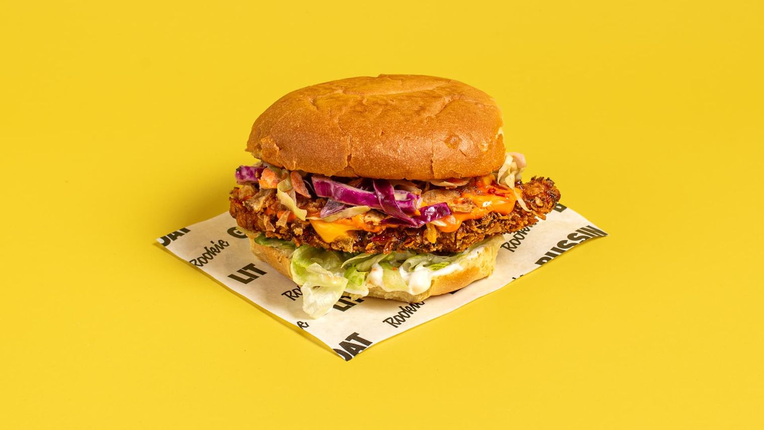 Birdi burger