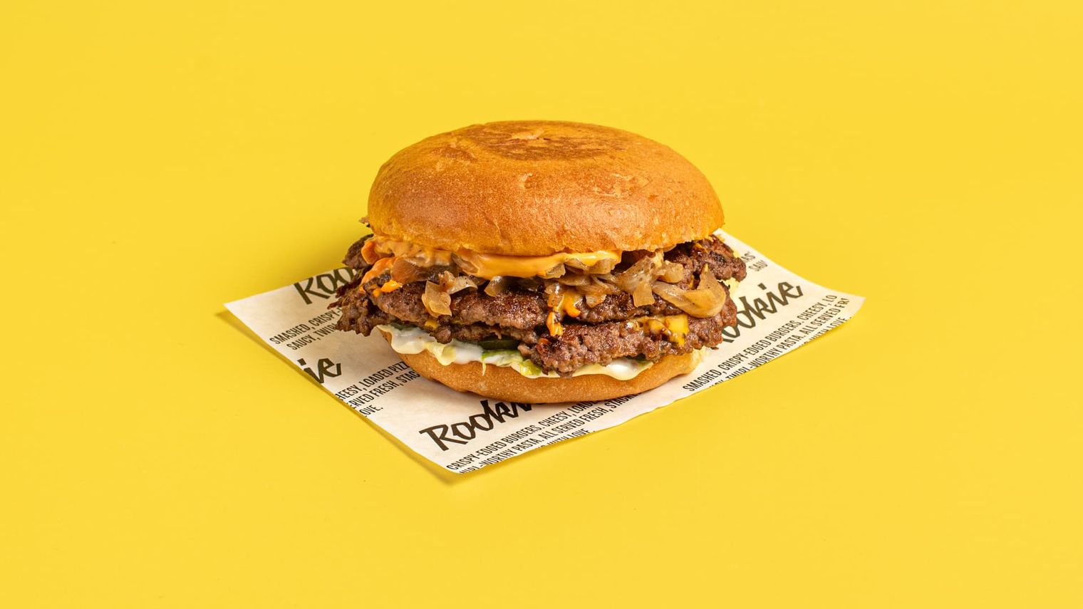 The OG burger