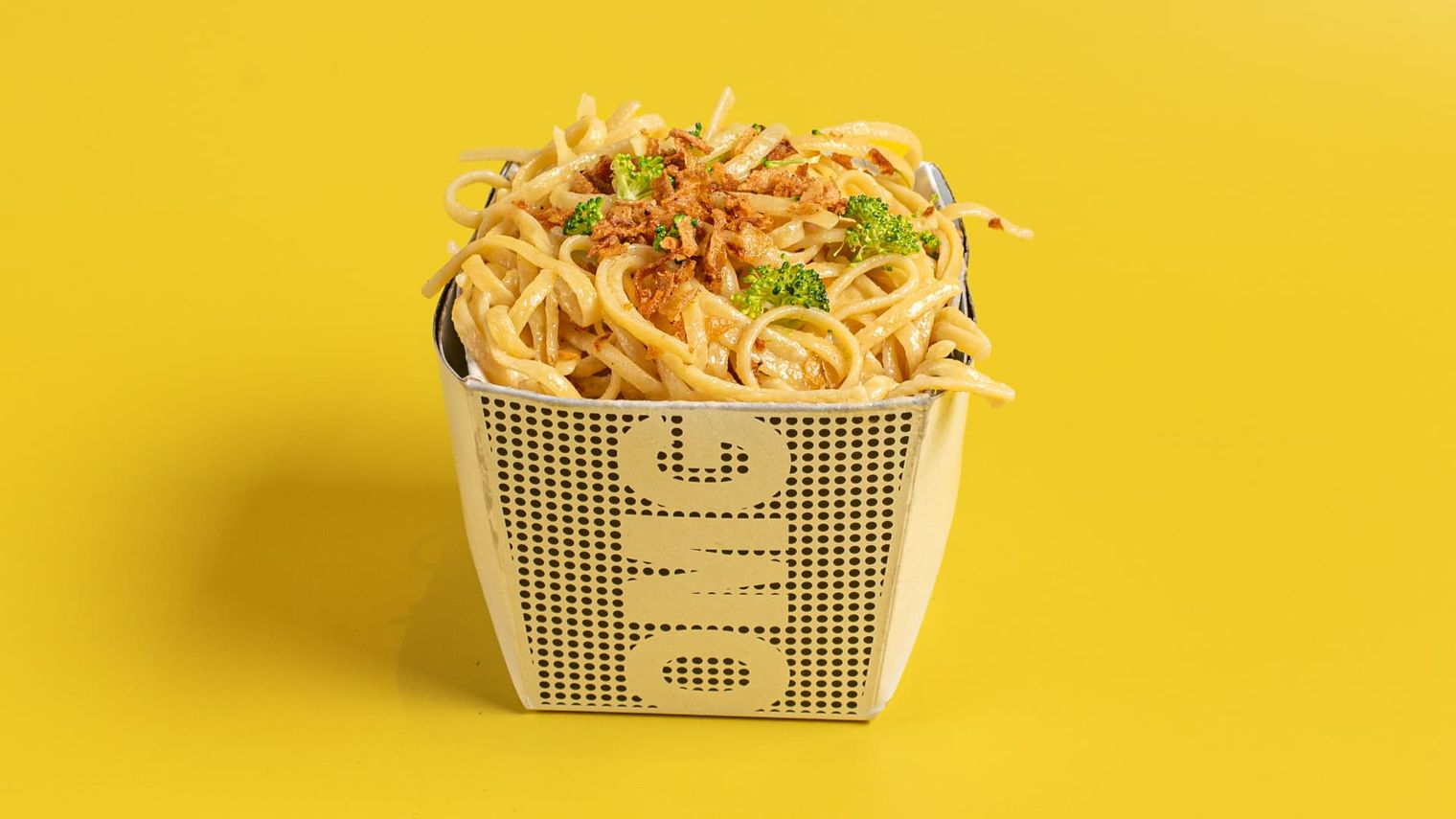 Lemon pasta
