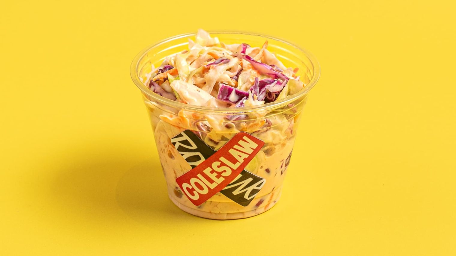 Rookie Coleslaw