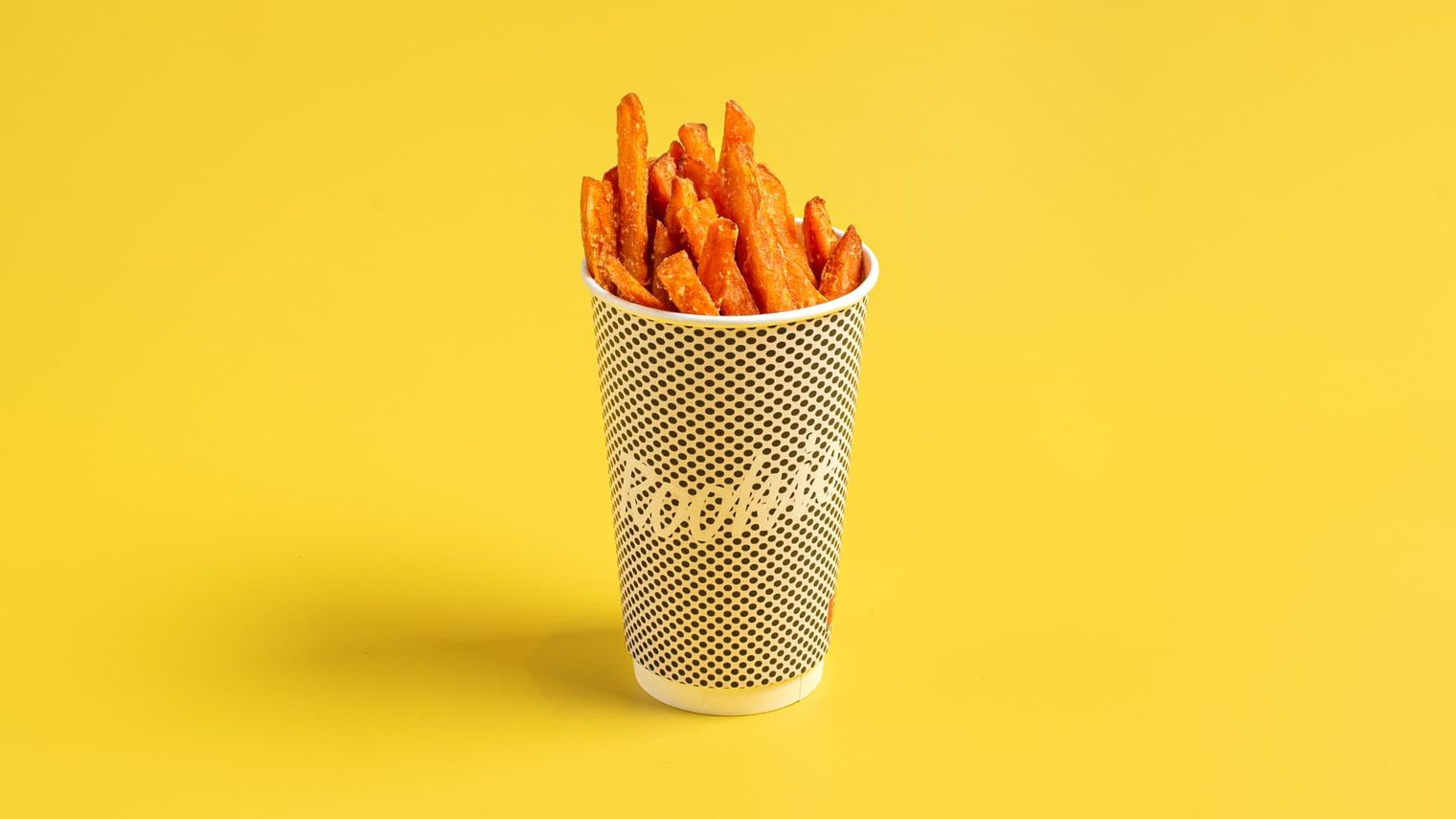 Sweet potato fries