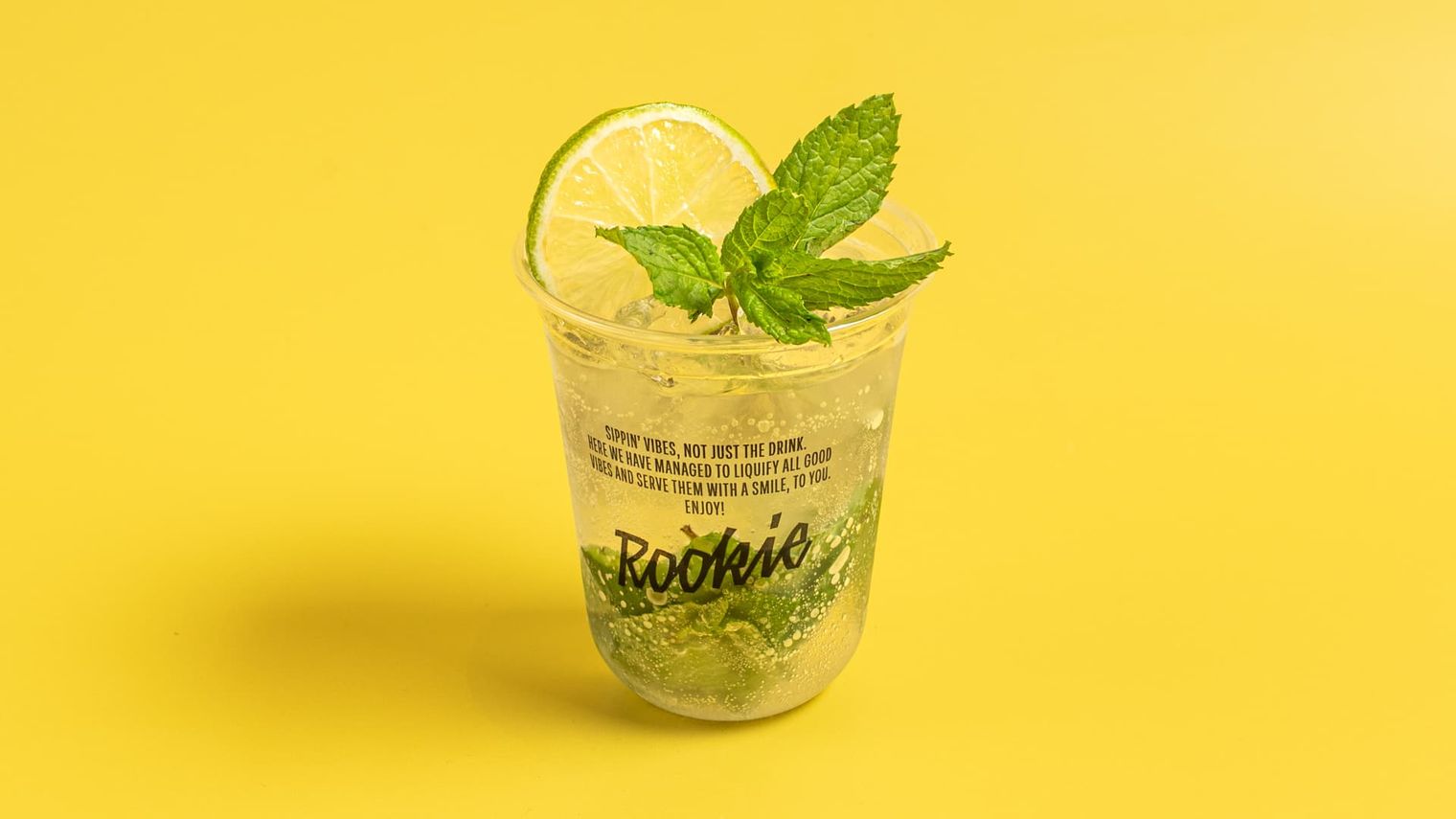 Twisted Mojito